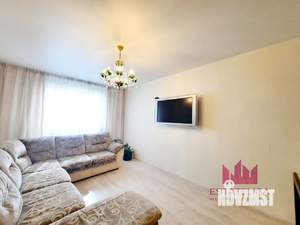 3-к квартира, вторичка, 80м2, 4/10 этаж