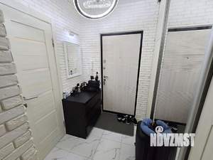 Студия квартира, вторичка, 28м2, 6/17 этаж