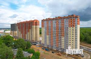 Студия квартира, сданный дом, 21м2, 15/17 этаж