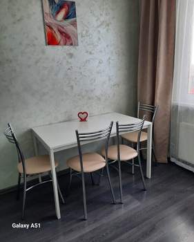 1-к квартира, вторичка, 35м2, 17/17 этаж