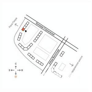 2-к квартира, вторичка, 56м2, 16/17 этаж
