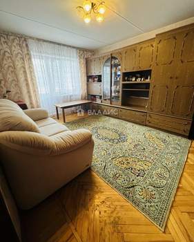 1-к квартира, вторичка, 30м2, 3/5 этаж