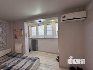 1-к квартира, вторичка, 27м2, 17/18 этаж