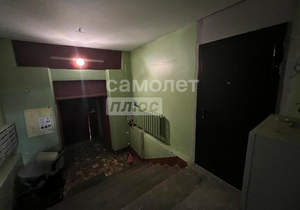 1-к квартира, вторичка, 31м2, 1/5 этаж