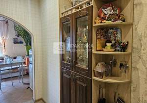 2-к квартира, вторичка, 62м2, 8/17 этаж