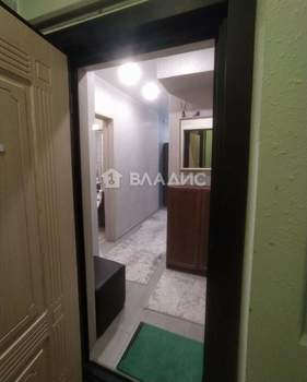1-к квартира, вторичка, 38м2, 8/17 этаж