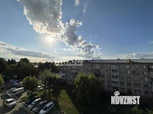 2-к квартира, вторичка, 44м2, 5/5 этаж