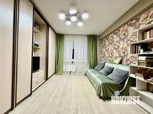 1-к квартира, вторичка, 41м2, 1/12 этаж