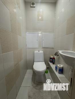 2-к квартира, вторичка, 55м2, 12/17 этаж