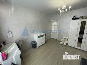 3-к квартира, вторичка, 74м2, 5/22 этаж