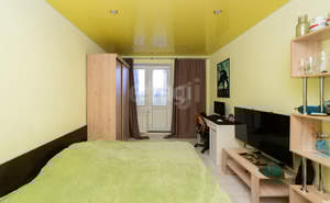 2-к квартира, вторичка, 58м2, 12/17 этаж