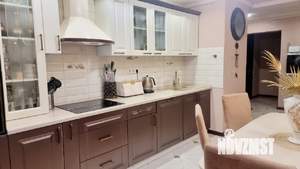 4-к квартира, вторичка, 95м2, 1/17 этаж