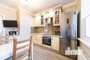 1-к квартира, вторичка, 44м2, 14/17 этаж