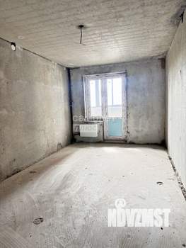 1-к квартира, сданный дом, 39м2, 13/17 этаж