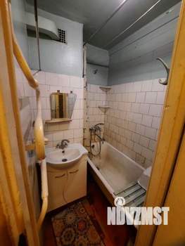 2-к квартира, вторичка, 44м2, 4/5 этаж