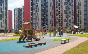 1-к квартира, вторичка, 39м2, 9/17 этаж