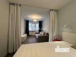 1-к квартира, вторичка, 34м2, 4/4 этаж