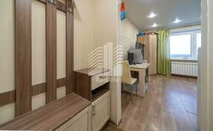 Студия квартира, вторичка, 25м2, 16/19 этаж