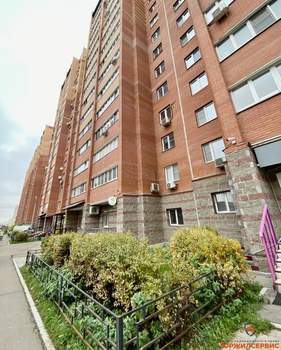 1-к квартира, вторичка, 36м2, 3/16 этаж