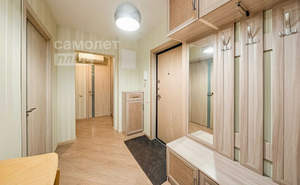 2-к квартира, вторичка, 61м2, 17/17 этаж
