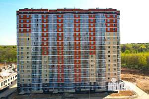 1-к квартира, сданный дом, 36м2, 5/17 этаж