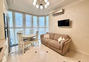 3-к квартира, вторичка, 80м2, 16/17 этаж