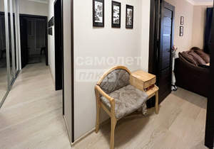 2-к квартира, вторичка, 55м2, 10/17 этаж