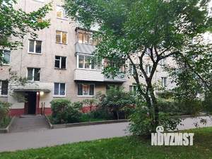 2-к квартира, вторичка, 46м2, 2/5 этаж