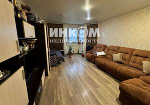 1-к квартира, вторичка, 45м2, 14/22 этаж