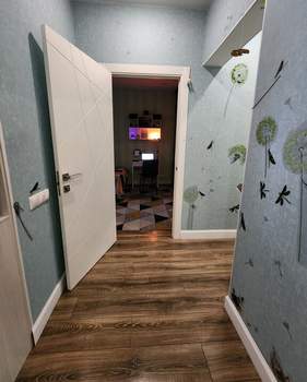3-к квартира, вторичка, 78м2, 3/17 этаж