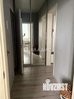 2-к квартира, вторичка, 54м2, 15/17 этаж