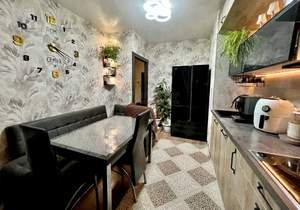 2-к квартира, вторичка, 61м2, 18/23 этаж