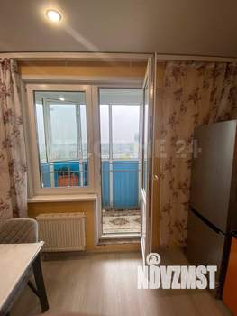 1-к квартира, вторичка, 35м2, 11/15 этаж