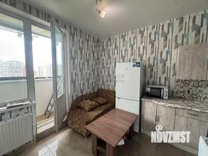 1-к квартира, вторичка, 36м2, 11/17 этаж