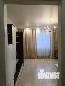 Студия квартира, вторичка, 25м2, 10/17 этаж
