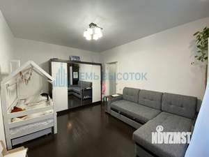 1-к квартира, вторичка, 34м2, 17/17 этаж