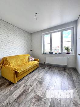2-к квартира, вторичка, 58м2, 17/17 этаж