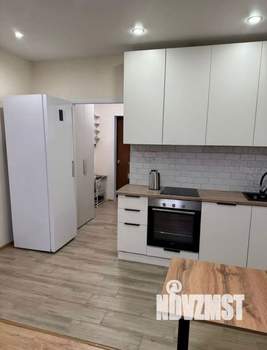 1-к квартира, вторичка, 26м2, 15/17 этаж