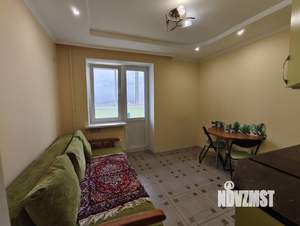 1-к квартира, вторичка, 36м2, 17/19 этаж