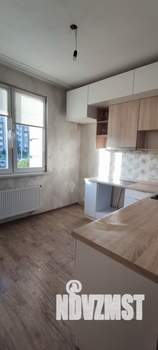 2-к квартира, вторичка, 56м2, 1/17 этаж