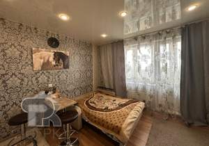 Студия квартира, вторичка, 24м2, 5/17 этаж