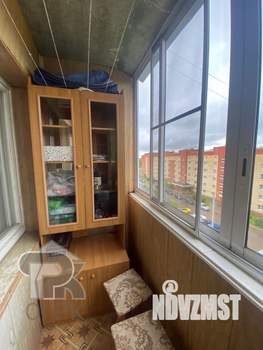 1-к квартира, вторичка, 34м2, 5/5 этаж