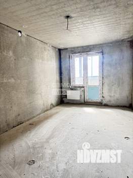 1-к квартира, сданный дом, 39м2, 13/17 этаж