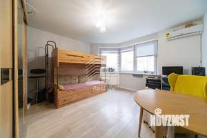 1-к квартира, вторичка, 37м2, 2/17 этаж