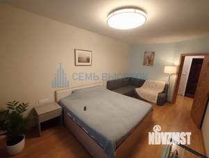 1-к квартира, вторичка, 44м2, 8/14 этаж