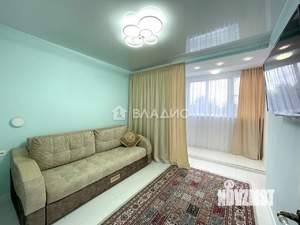 1-к квартира, вторичка, 47м2, 2/17 этаж
