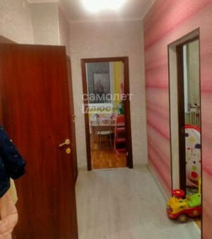 2-к квартира, вторичка, 56м2, 15/17 этаж