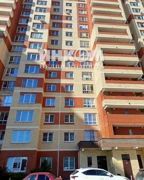 1-к квартира, вторичка, 47м2, 2/17 этаж