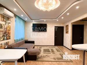 3-к квартира, вторичка, 87м2, 2/17 этаж