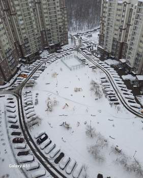 1-к квартира, вторичка, 35м2, 17/17 этаж
